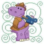 (image for) Safari Hippo